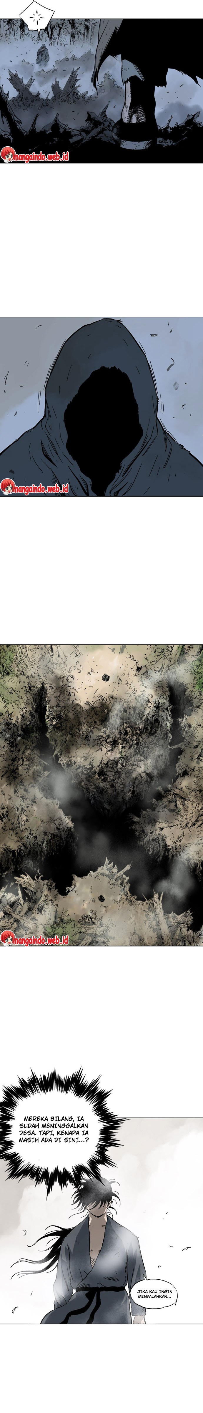 Gosu Chapter 84 Gambar 20