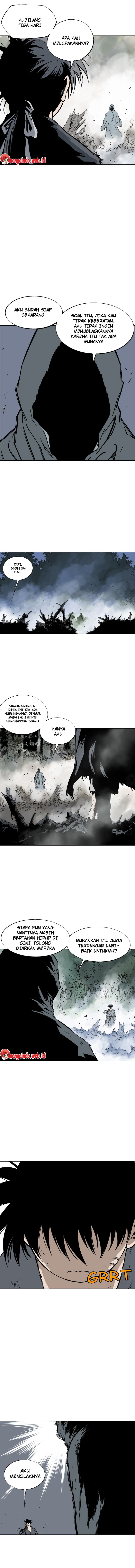 Gosu Chapter 84 Gambar 22