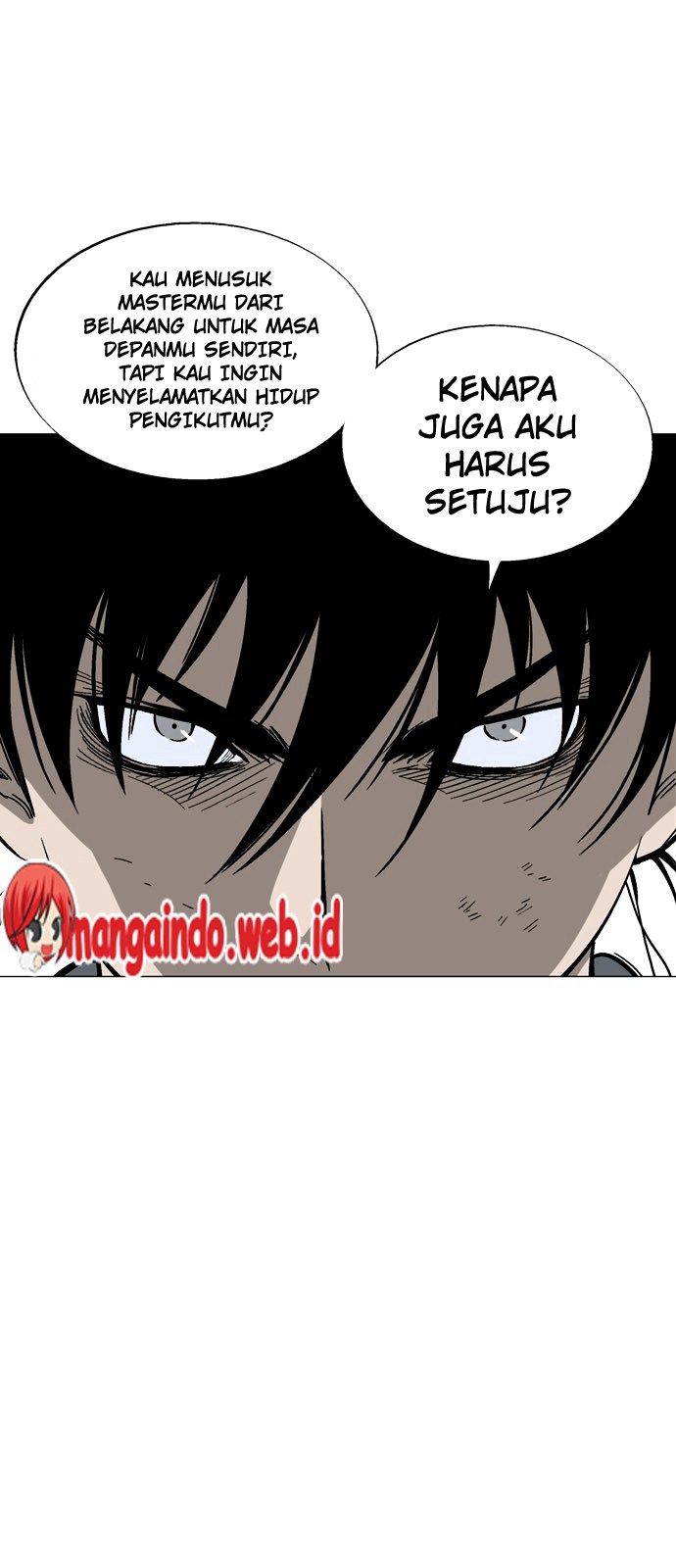 Gosu Chapter 84 Gambar 23