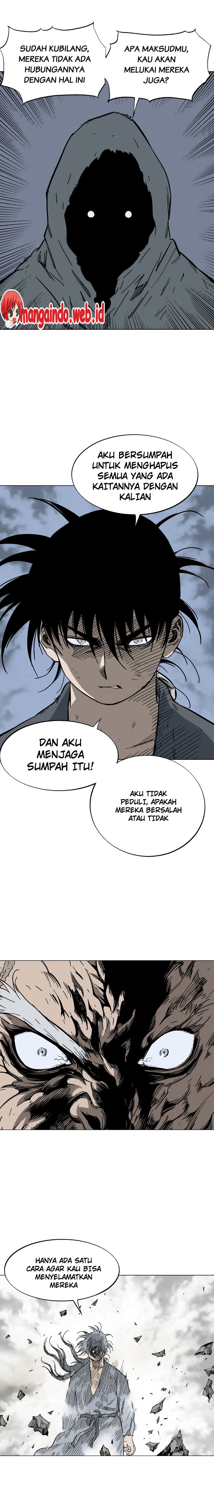 Gosu Chapter 84 Gambar 24