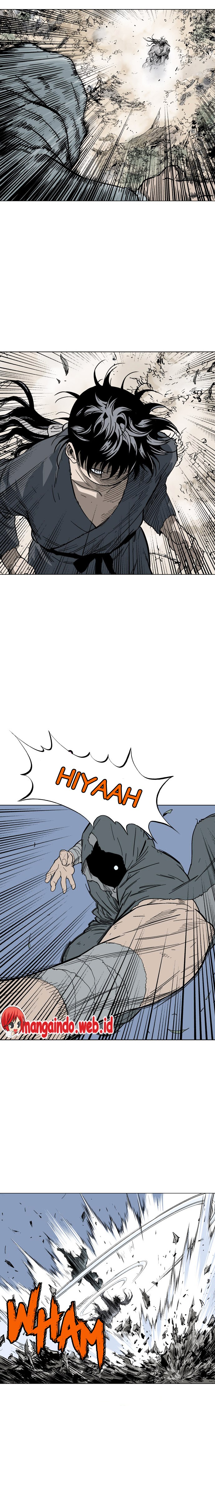 Gosu Chapter 84 Gambar 27