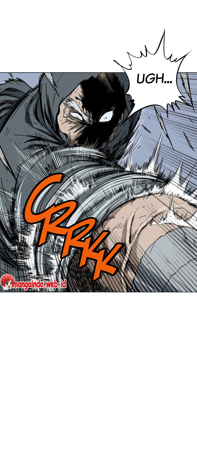 Gosu Chapter 84 Gambar 29