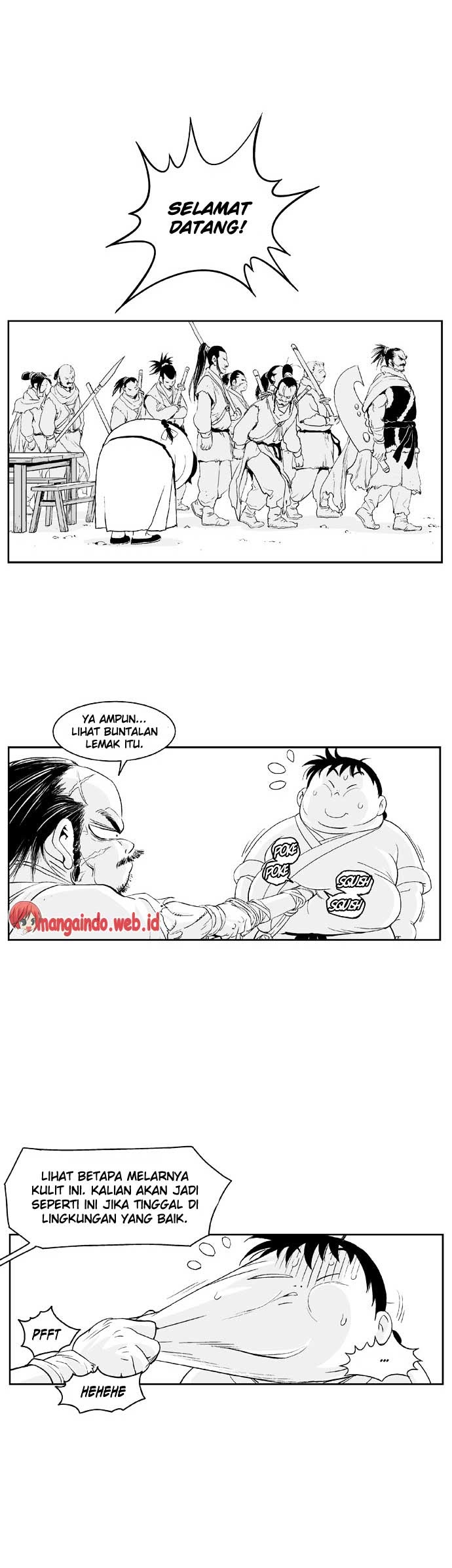 Gosu Chapter 86.5 Gambar 4