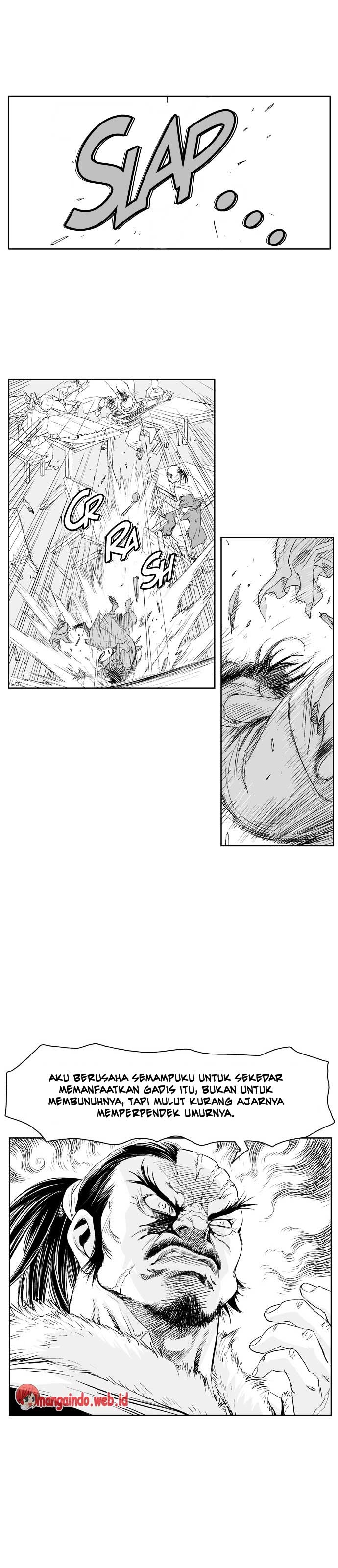 Gosu Chapter 86.5 Gambar 5