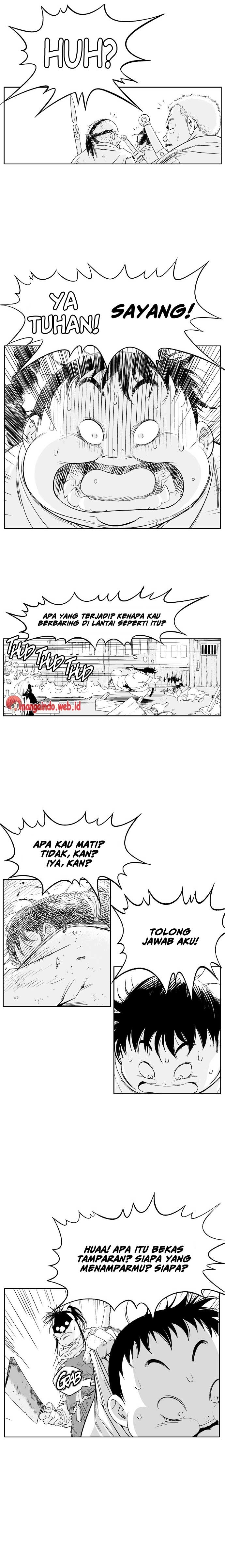 Gosu Chapter 86.5 Gambar 6