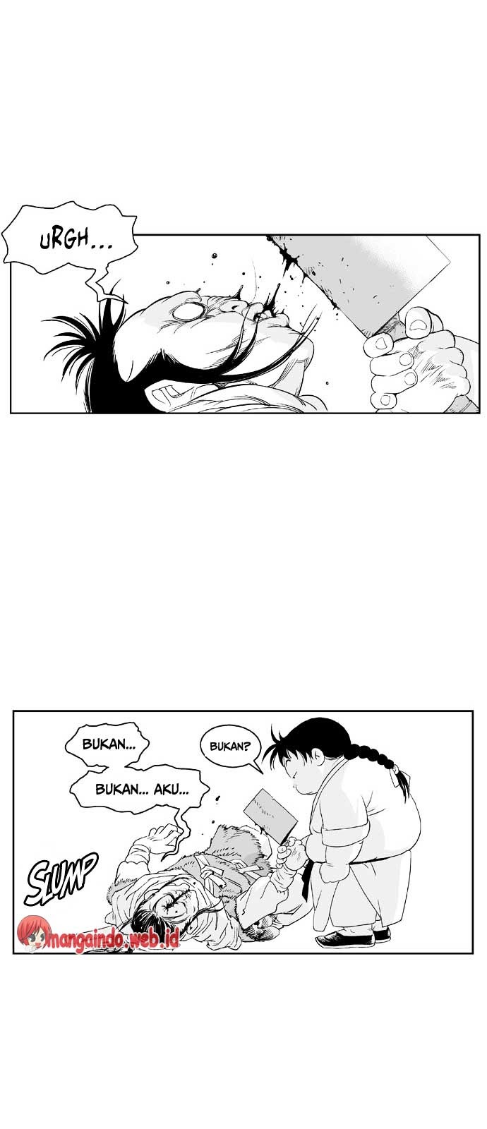 Gosu Chapter 86.5 Gambar 8