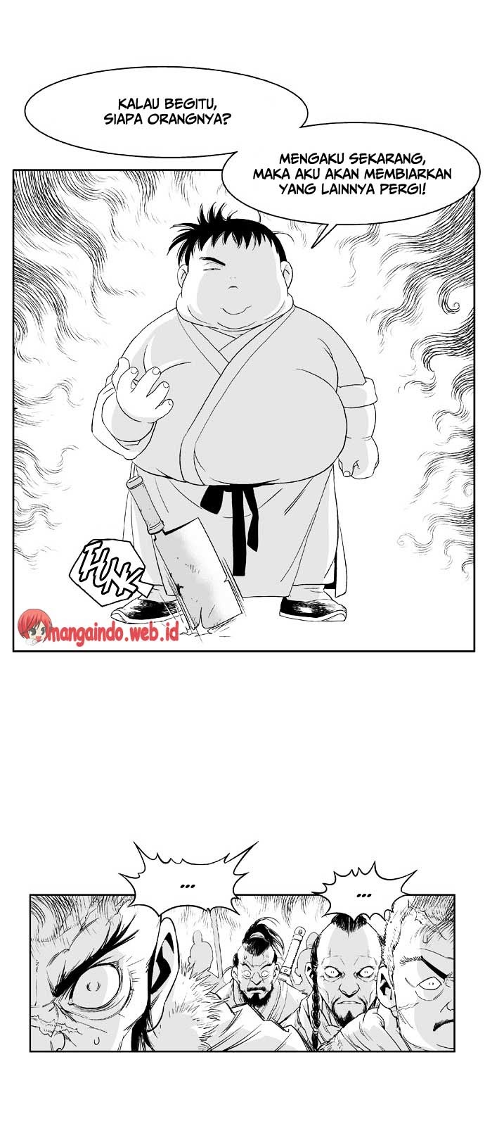 Gosu Chapter 86.5 Gambar 9
