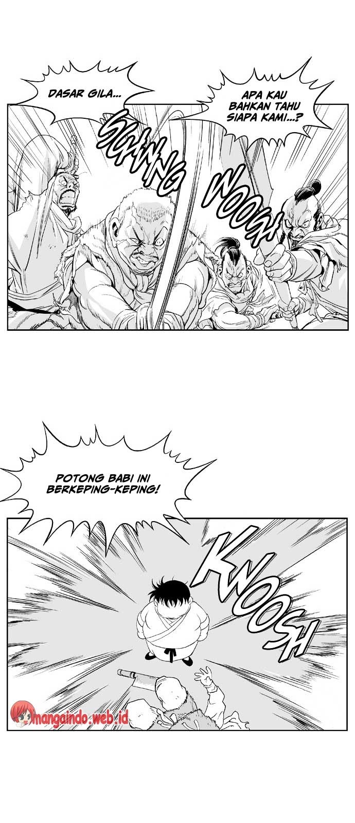 Gosu Chapter 86.5 Gambar 10
