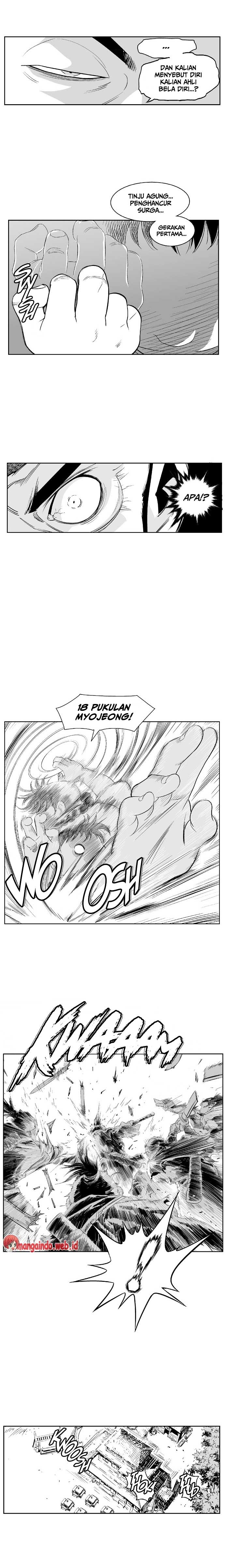 Gosu Chapter 86.5 Gambar 11