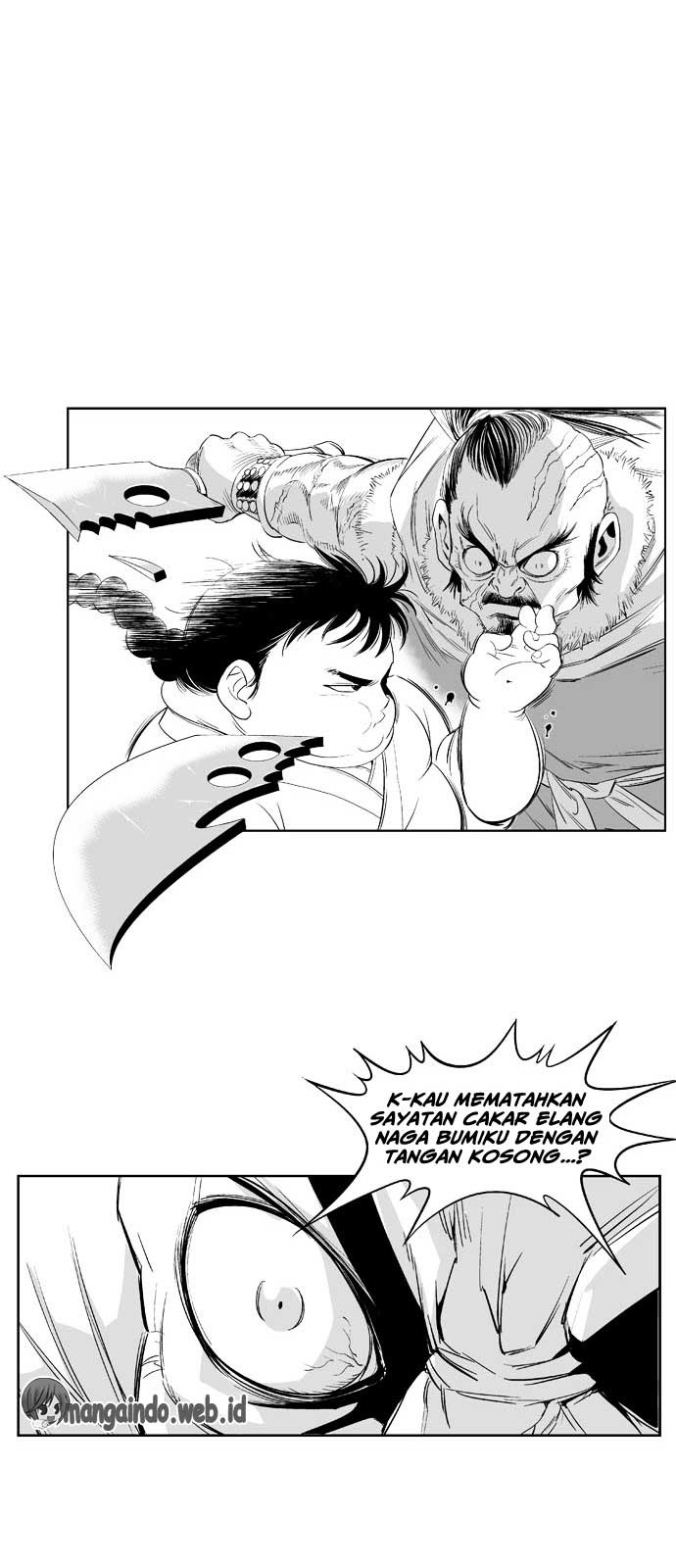 Gosu Chapter 86.5 Gambar 13