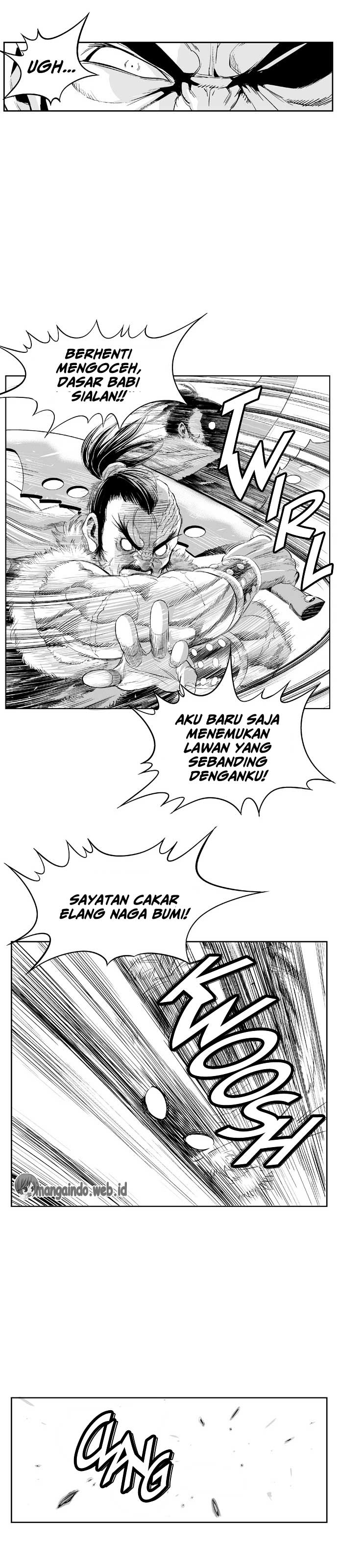 Gosu Chapter 86.5 Gambar 14