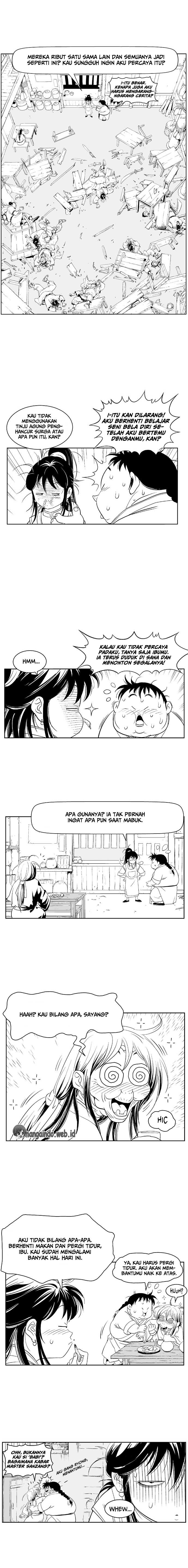 Gosu Chapter 86.5 Gambar 18