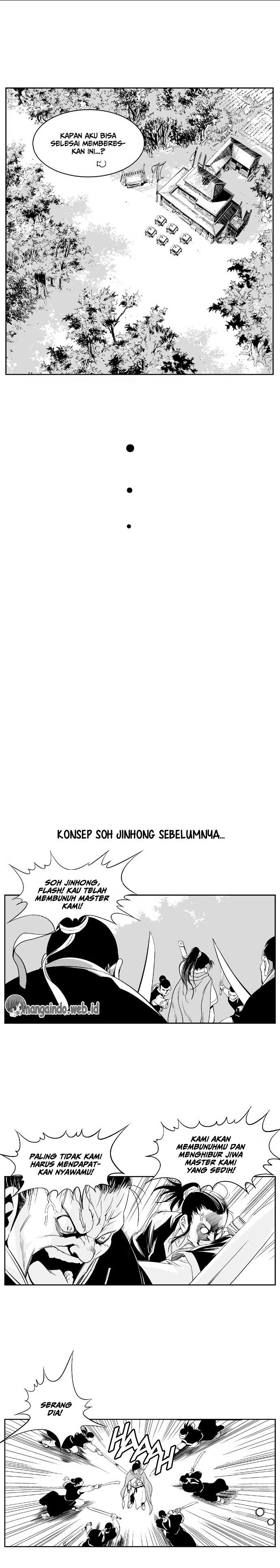Gosu Chapter 86.5 Gambar 19