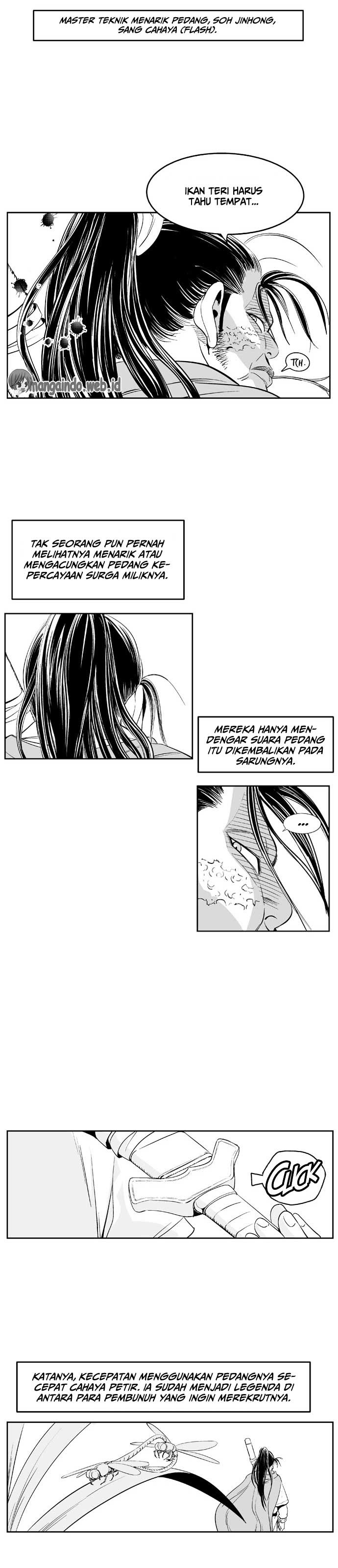 Gosu Chapter 86.5 Gambar 21