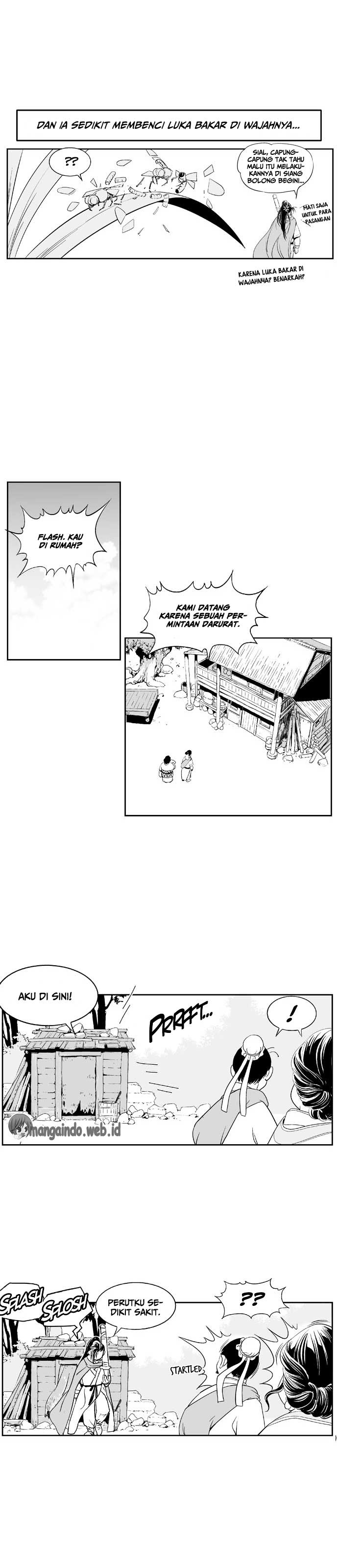 Gosu Chapter 86.5 Gambar 22