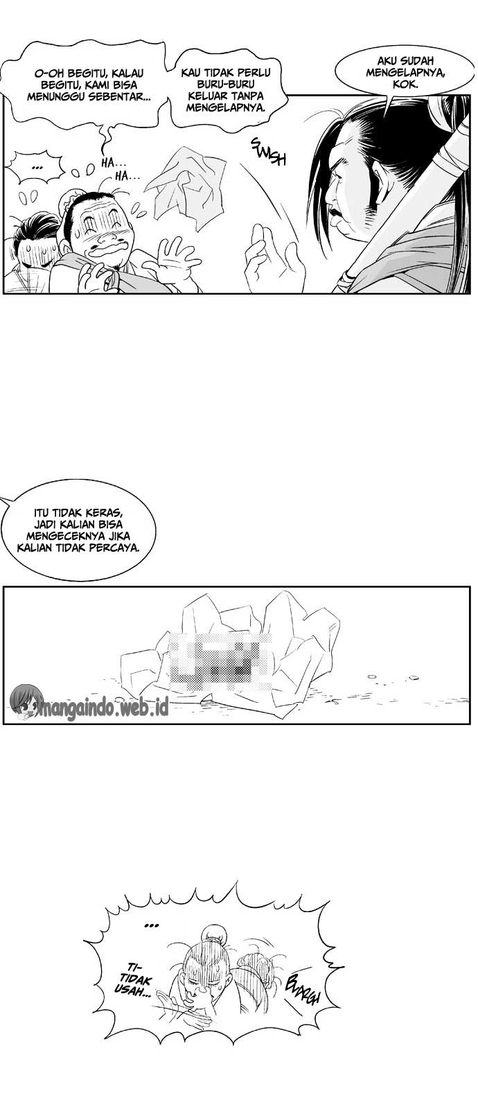 Gosu Chapter 86.5 Gambar 23