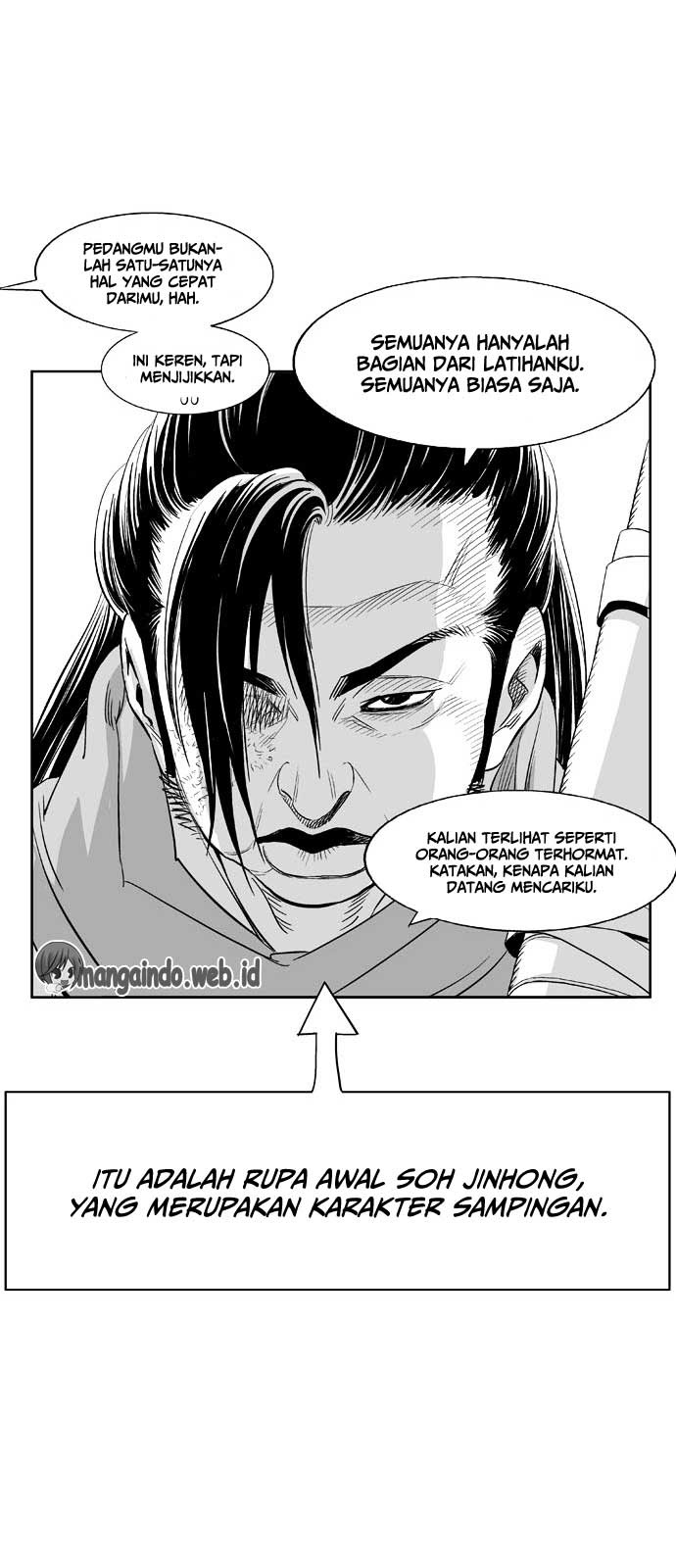 Gosu Chapter 86.5 Gambar 24