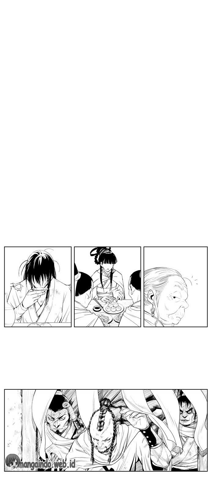Gosu Chapter 86.5 Gambar 25