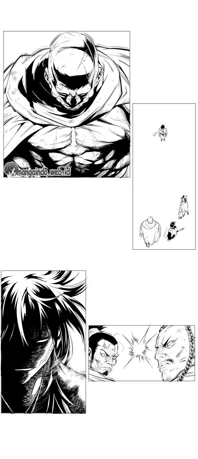 Gosu Chapter 86.5 Gambar 26