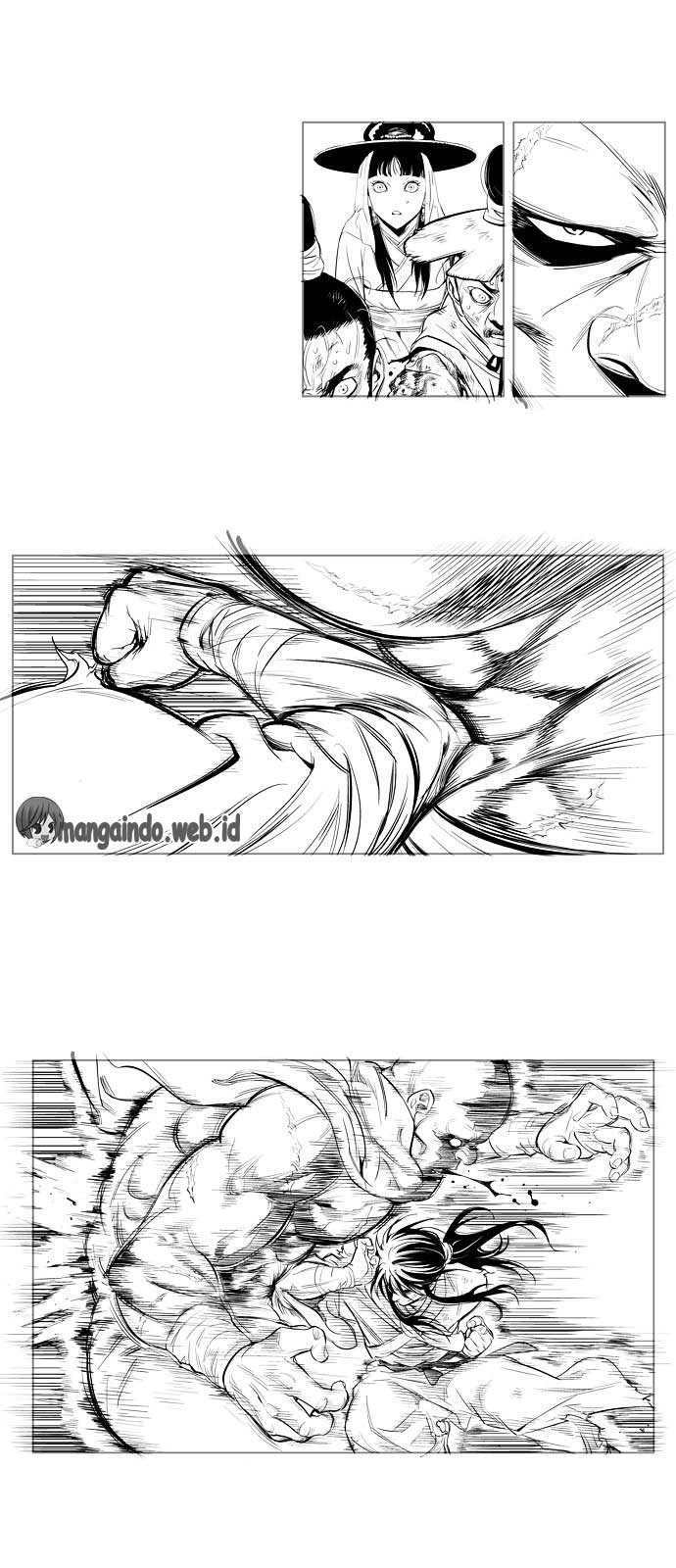 Gosu Chapter 86.5 Gambar 27