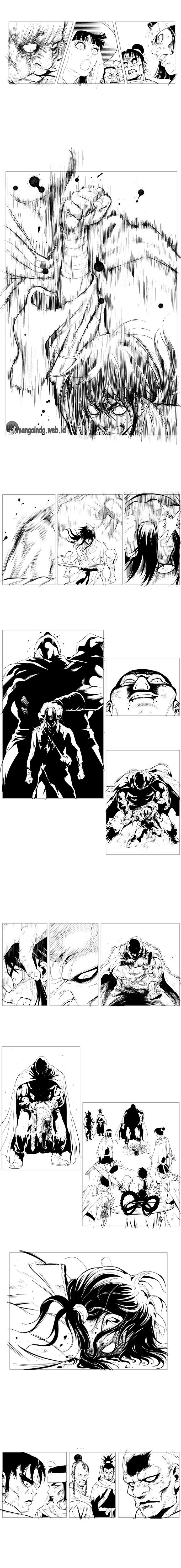 Gosu Chapter 86.5 Gambar 28