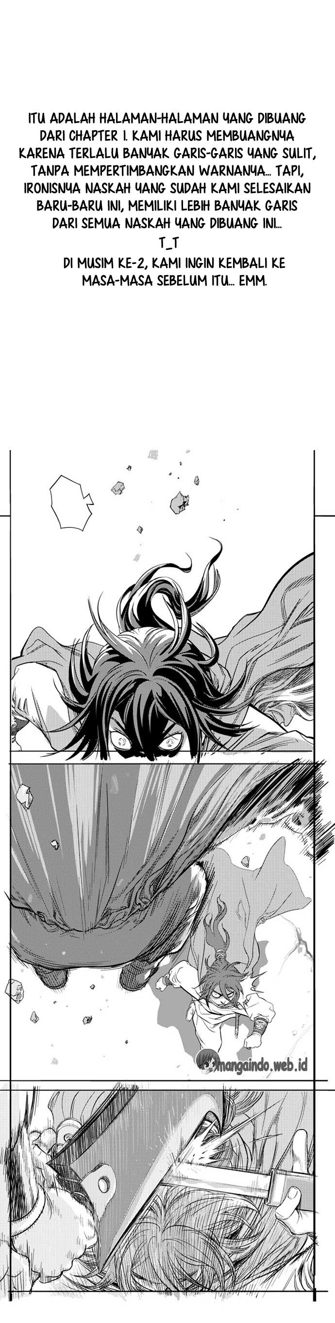 Gosu Chapter 86.5 Gambar 30