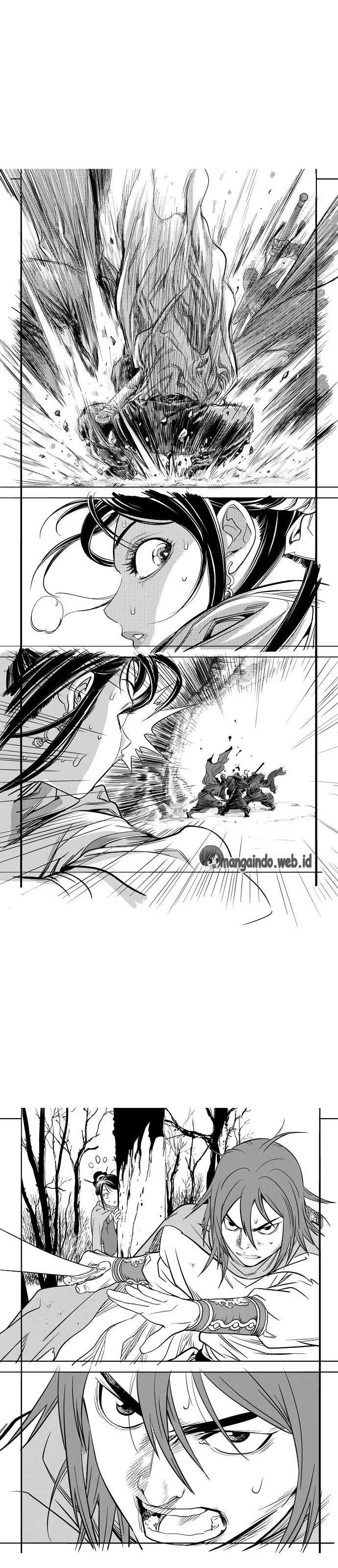 Gosu Chapter 86.5 Gambar 31