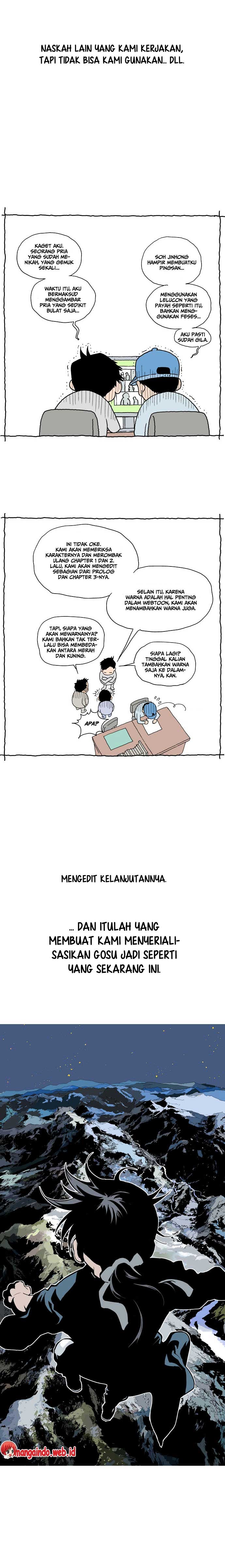 Gosu Chapter 86.5 Gambar 32