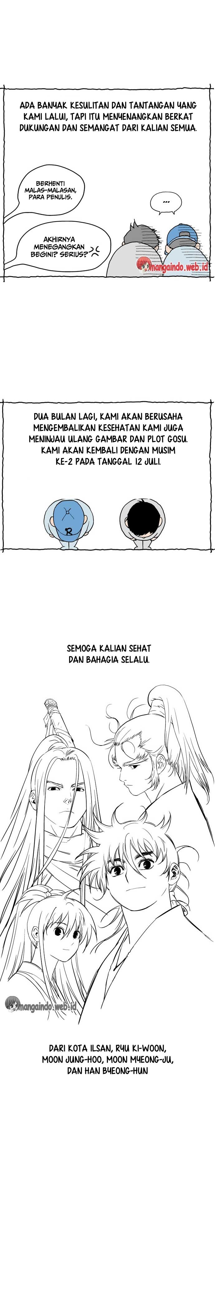 Gosu Chapter 86.5 Gambar 33