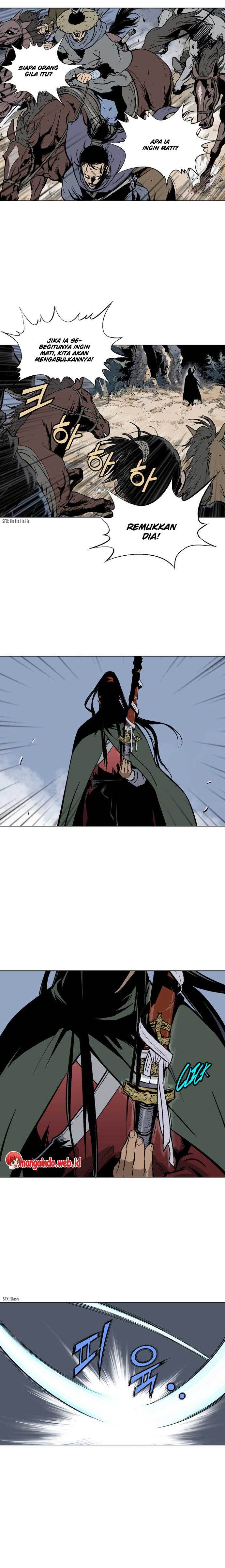 Gosu Chapter 87 Gambar 5