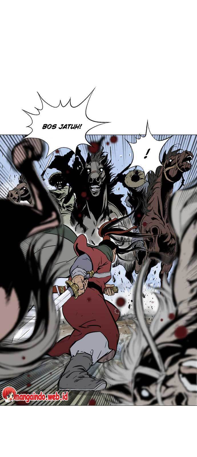 Gosu Chapter 87 Gambar 8