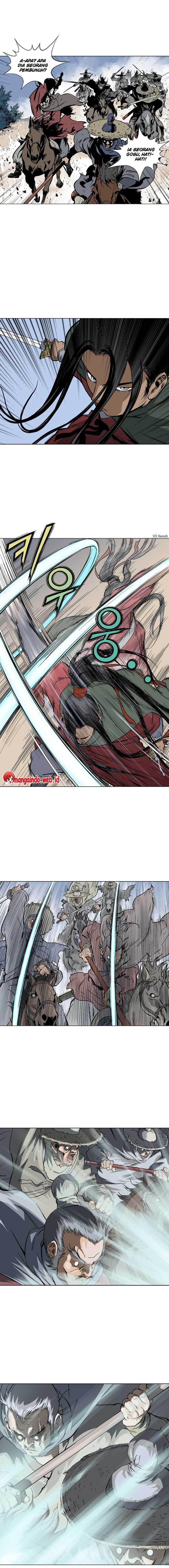 Gosu Chapter 87 Gambar 9