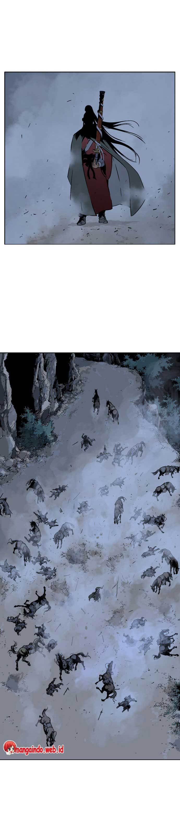 Gosu Chapter 87 Gambar 11