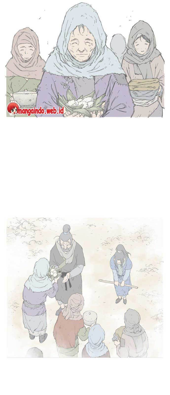 Gosu Chapter 87 Gambar 13
