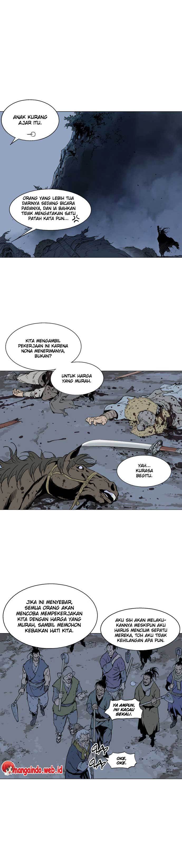 Gosu Chapter 87 Gambar 15
