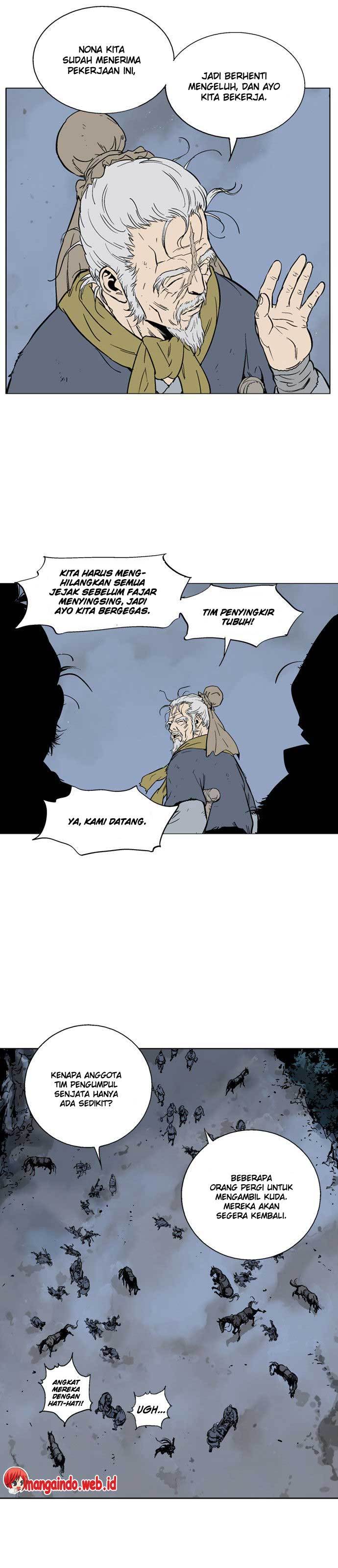 Gosu Chapter 87 Gambar 16