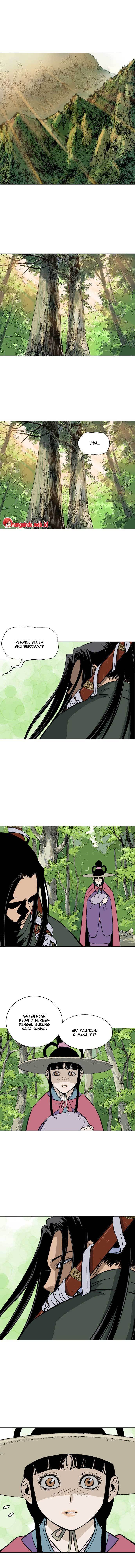 Gosu Chapter 87 Gambar 18