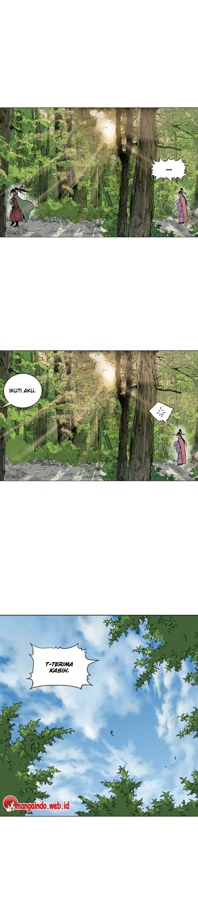 Gosu Chapter 87 Gambar 19