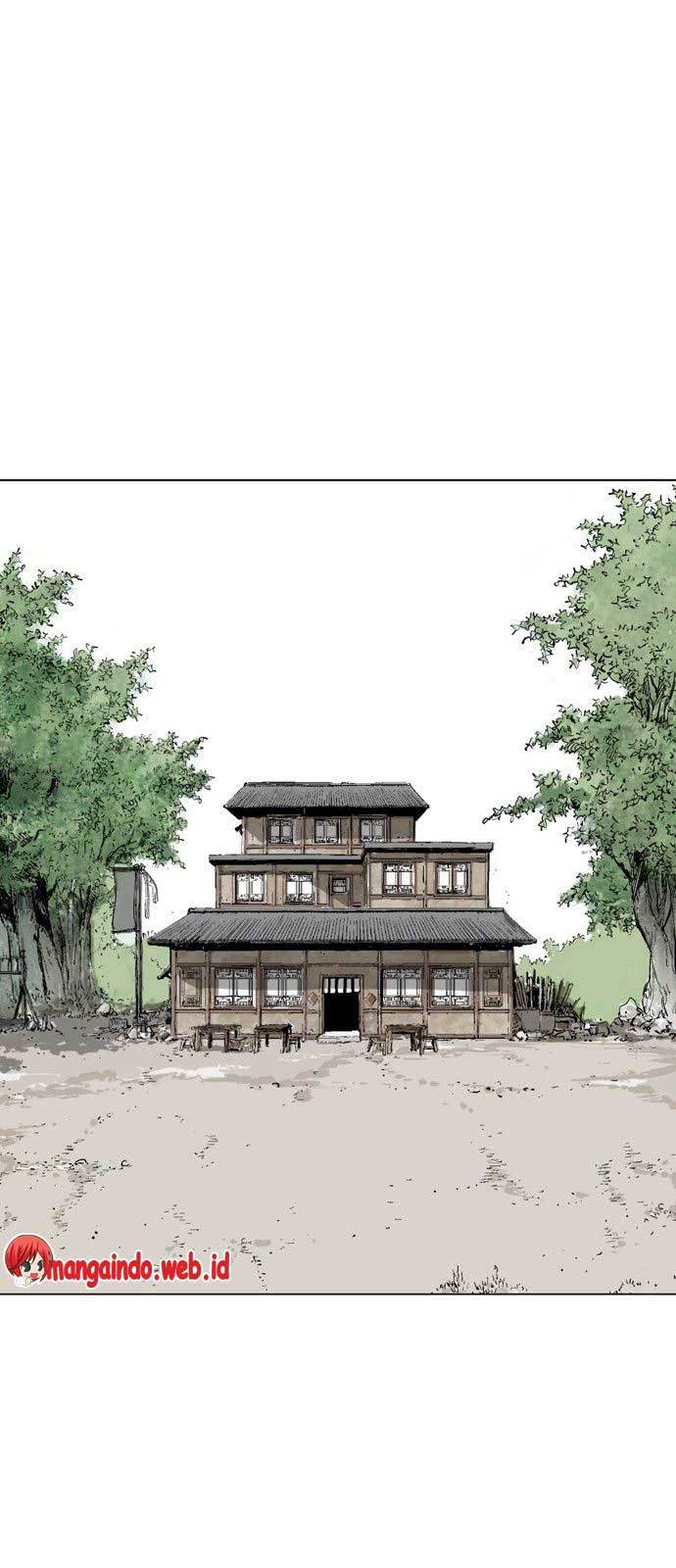 Gosu Chapter 87 Gambar 20