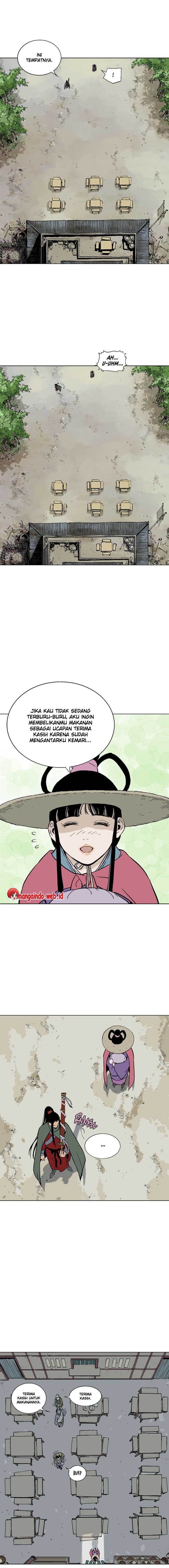 Gosu Chapter 87 Gambar 21