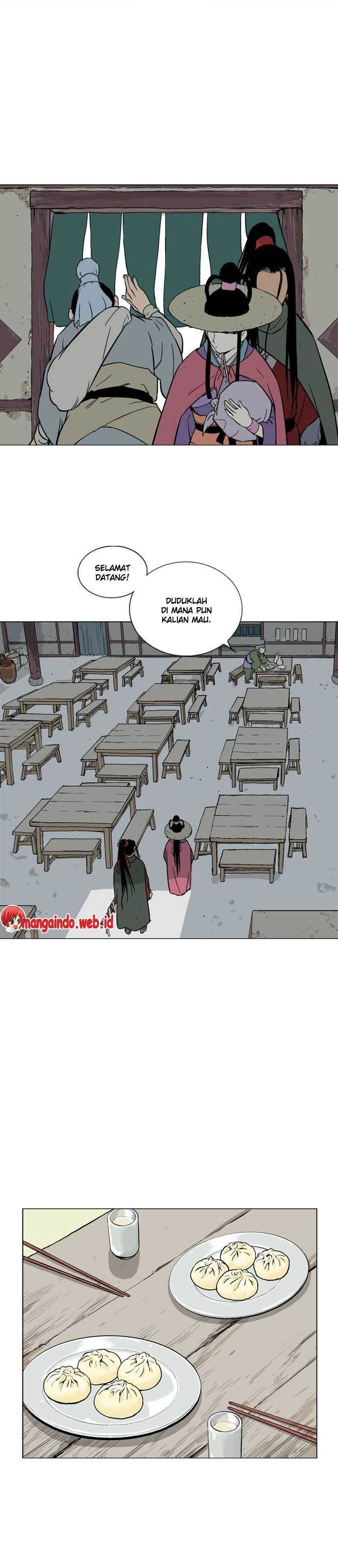 Gosu Chapter 87 Gambar 22