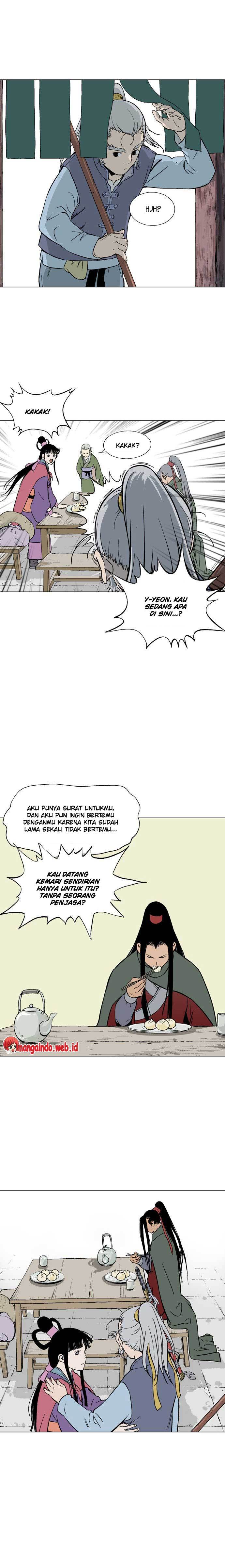 Gosu Chapter 87 Gambar 24