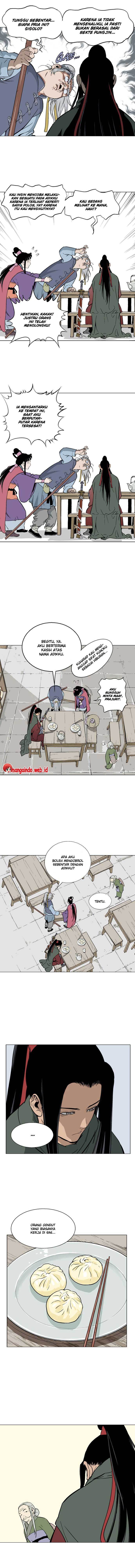 Gosu Chapter 87 Gambar 25