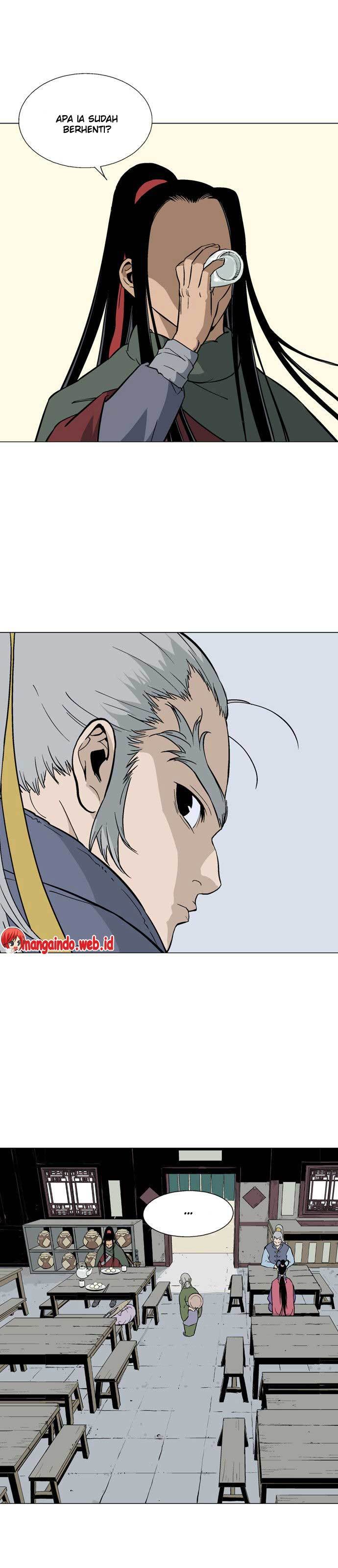 Gosu Chapter 87 Gambar 26