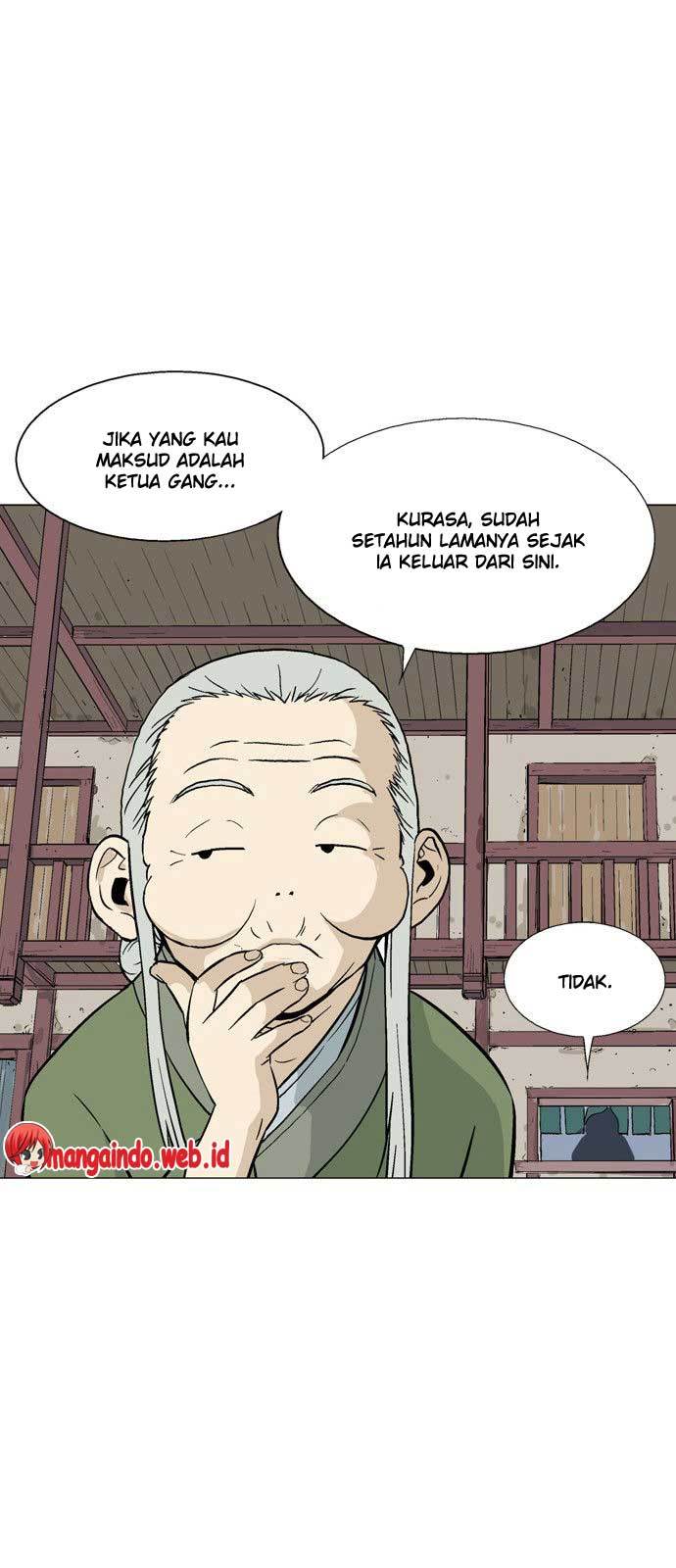 Gosu Chapter 87 Gambar 27