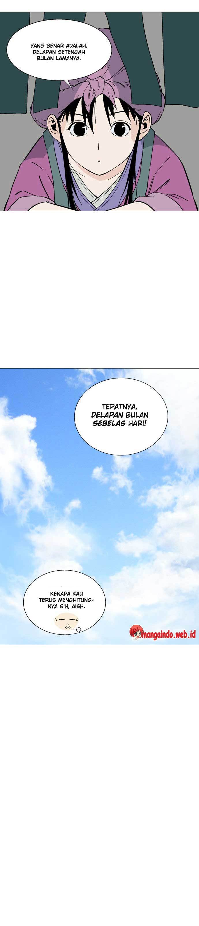 Gosu Chapter 87 Gambar 28