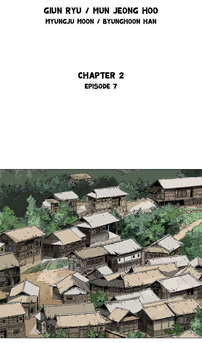 Gosu Chapter 93 Gambar 2