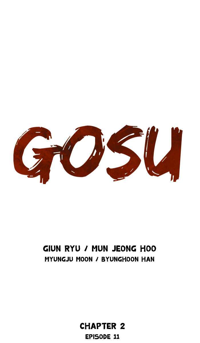Gosu Chapter 97 Gambar 2