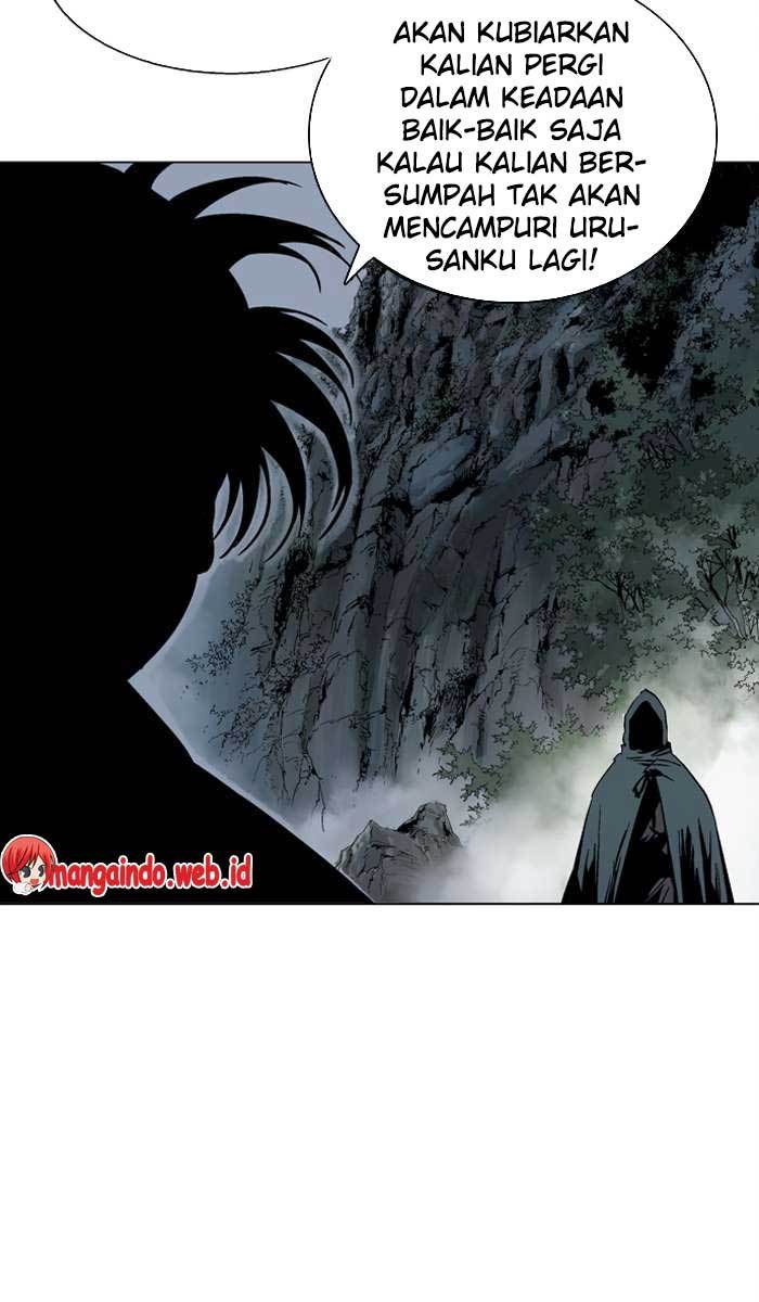 Gosu Chapter 97 Gambar 41