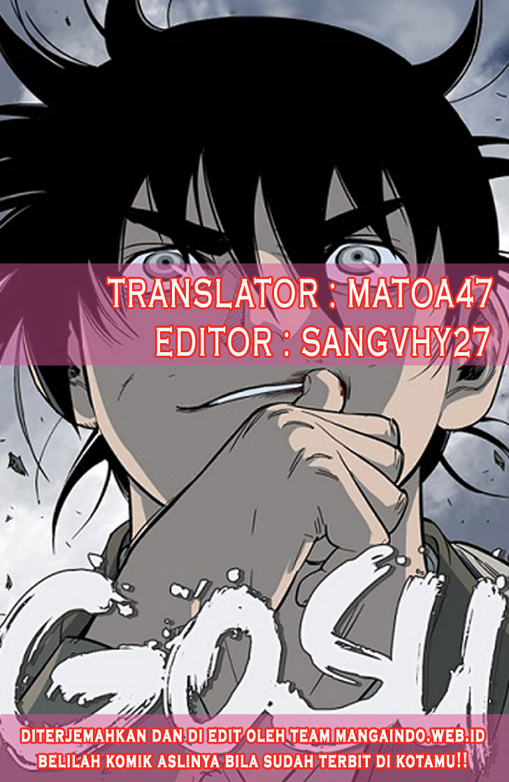 Gosu Chapter 100 Gambar 1